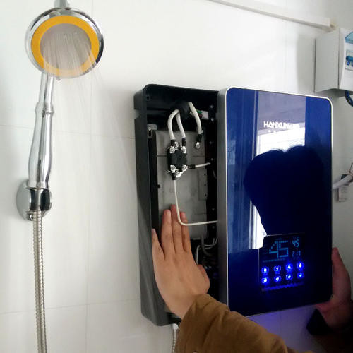 不搞清集成热水器加热原理，怎敢买热水器！