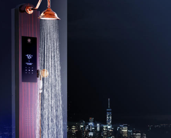 洗浴时水温忽冷忽热怎么办？K8·凯发热水器了解一下