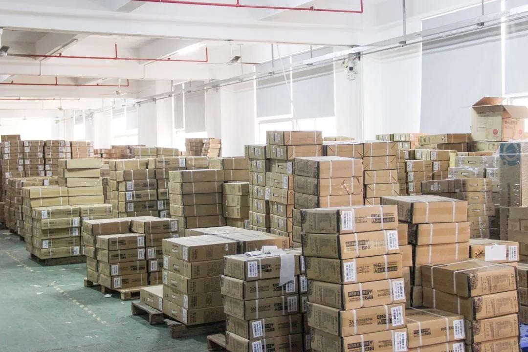 智造科技，构建未来丨带您细看K8·凯发电器复工复产情况