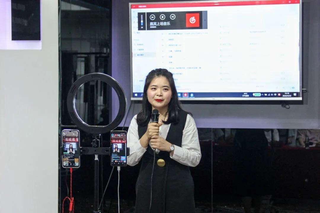 开启新模式，直击K8·凯发智慧卫浴1280线上招商会议盛况