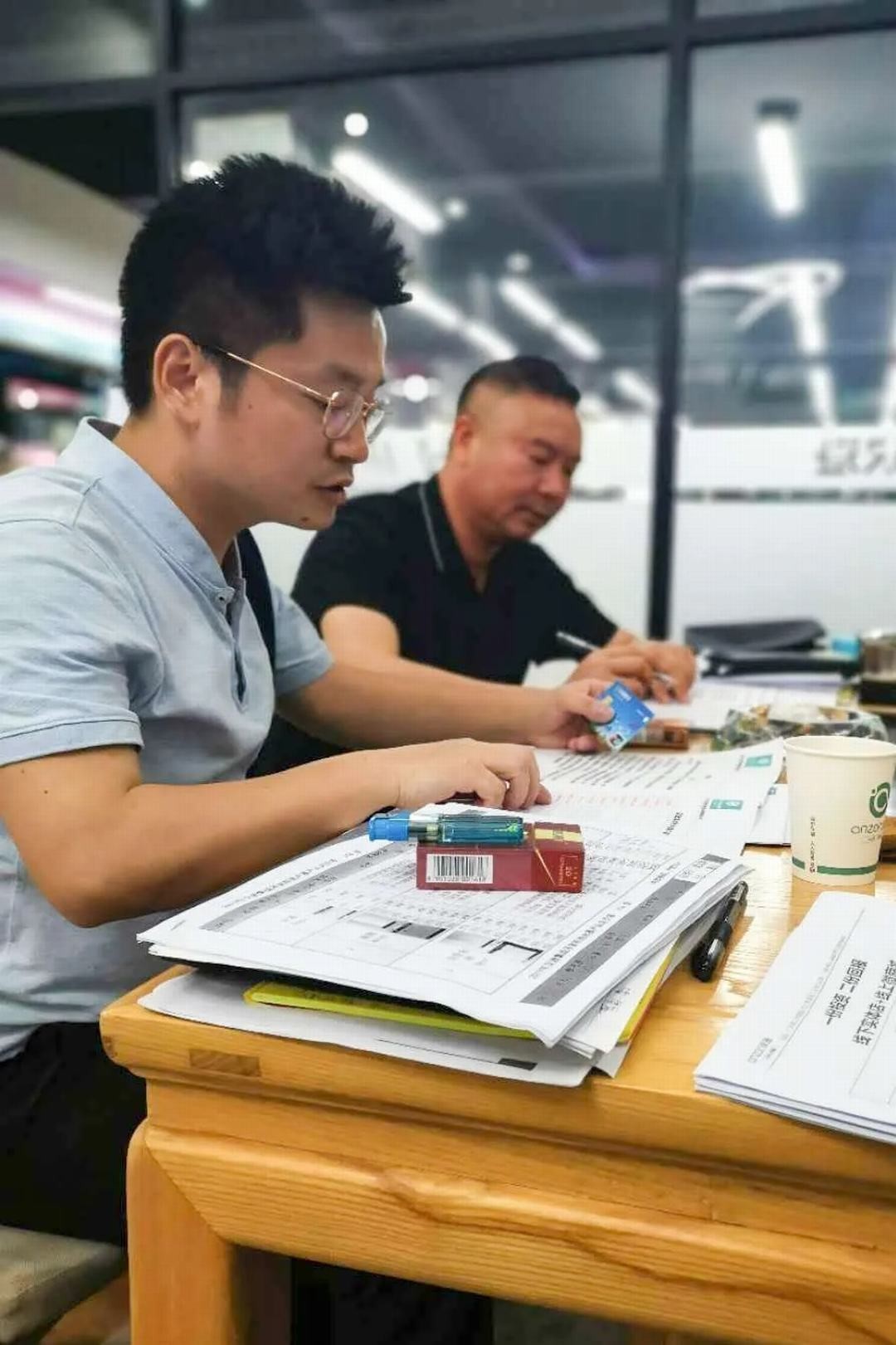适逢520喜迎捷报，浙江张总签约K8·凯发智慧卫浴