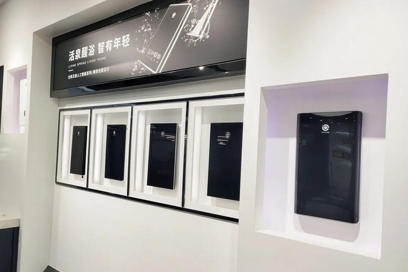 安全为重，K8·凯发即热式电热水器的安装准备和环境