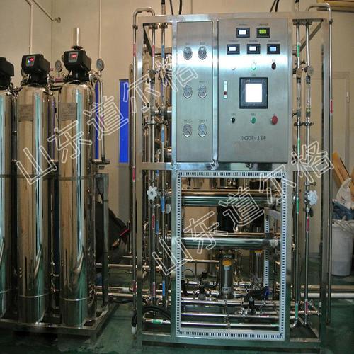 医用净化水设备-产品中心-山东道尔格医疗器械制造
