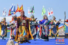 5·19中国旅游日：西藏纳木